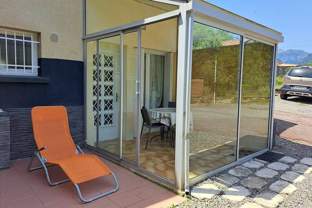 Entire apartment, Cosy \"champagne\" mountain & nature gîte Tarascon/Ariège in Banat, Tarascon-sur-Ariège