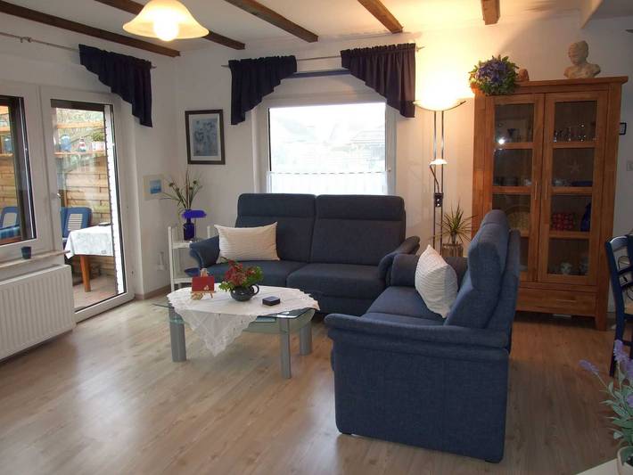 Ferienhaus für 4 Personen, mit Garten, kinderfreundlich in Friedrichskoog - 2