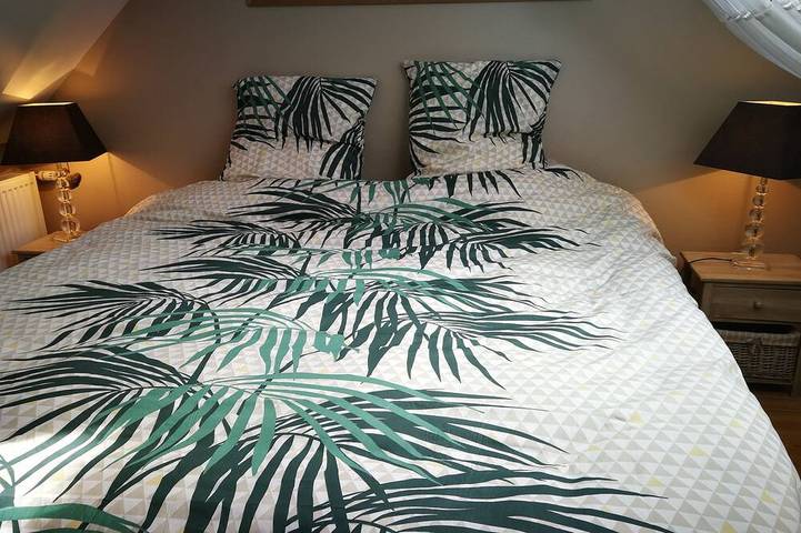 Gîte pour 2 personnes, avec terrasse et jardin dans Hardelot Plage - 2