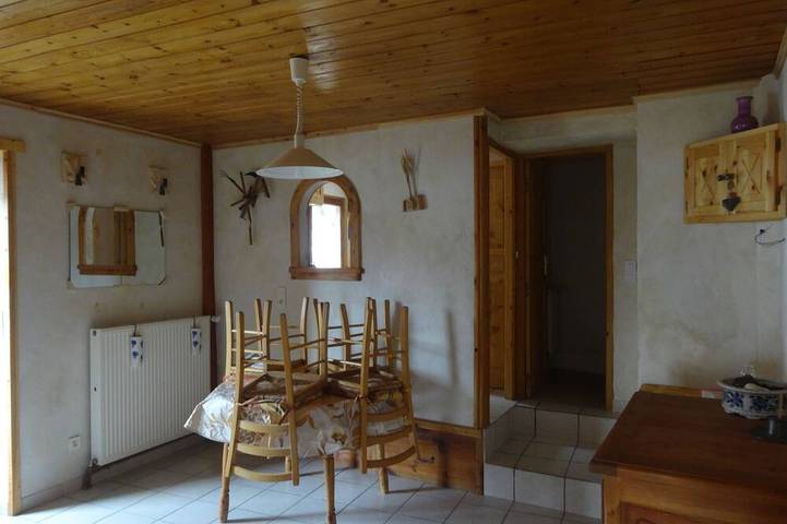 Gîte pour 5 personnes à Pelvoux