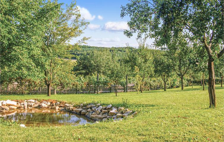 Ferienhaus für 4 Personen mit Garten in Bezirk Güssing