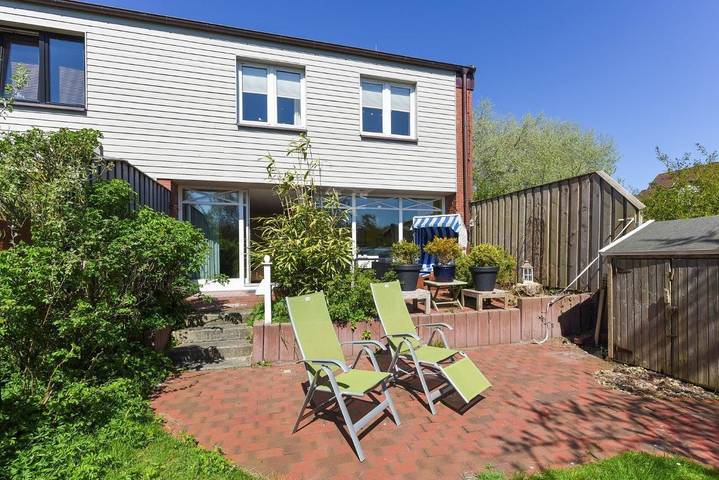 Ferienhaus für 8 Personen, mit Garten, mit Haustier auf Langeoog - 4