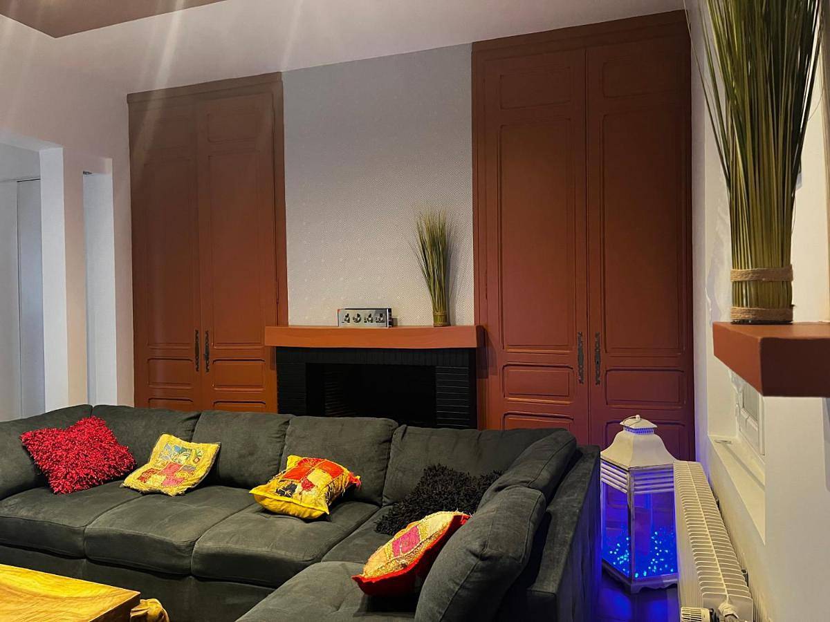 Three-Bedroom House in Friville-Escarbotin, Région d'Abbeville