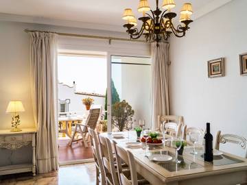 Casa De Vacaciones para 7 Personas en Mijas, Costa del Sol, Foto 2