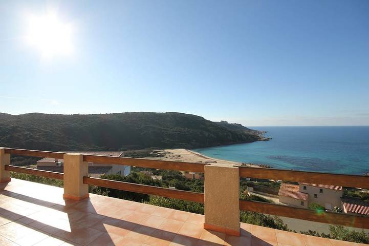 Villa pour 8 personnes, avec jardin et terrasse - 1