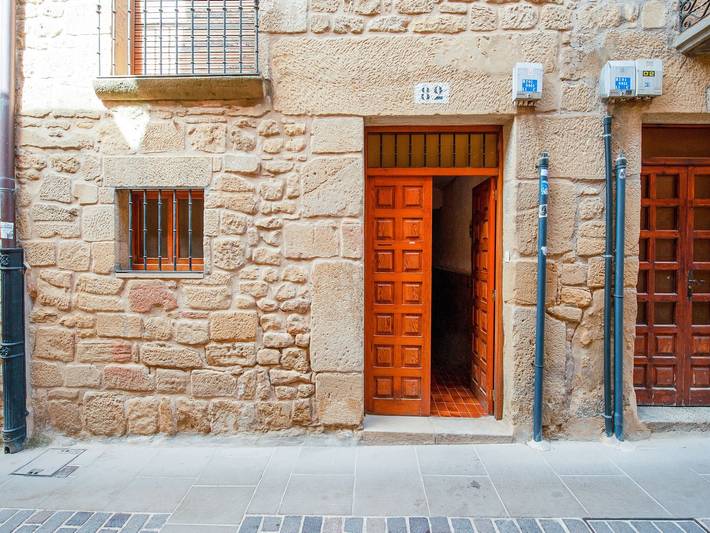 Escapadas de fin de semana para 8 personas, con Balcón y Terraza en el País Vasco