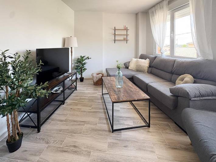 Apartamento de vacaciones para 5 personas, con terraza - 1