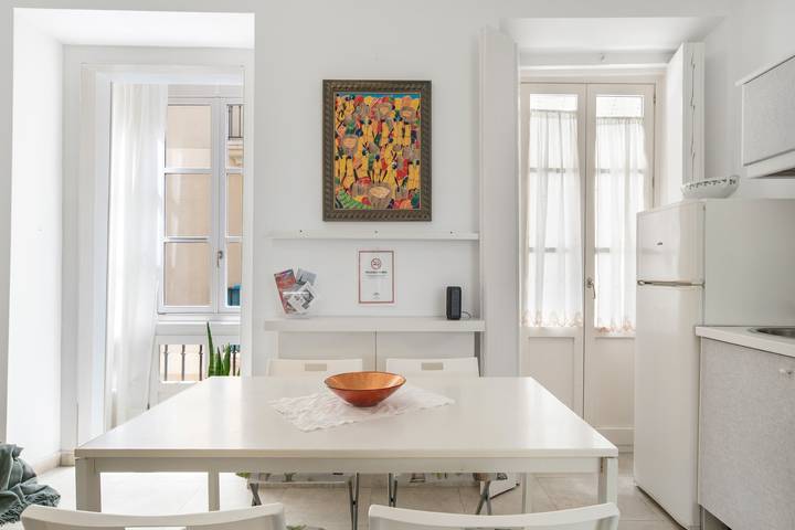 Ferienwohnung für 5 Personen, mit Balkon in Cádiz - 3