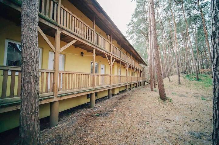 Ferienwohnung für 2 Personen, mit Ausblick in Leba - 4