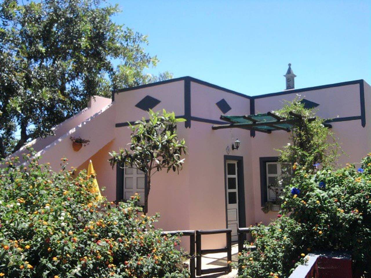 Quarto para 2 pessoas com varanda/terraço in Benafim, Distrito de Faro