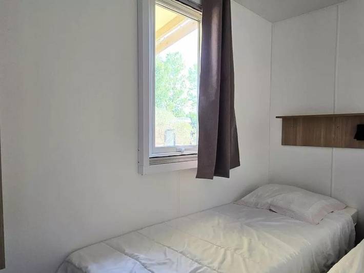 Camping für 6 Personen, mit Haustier in der Verdonschlucht - 4