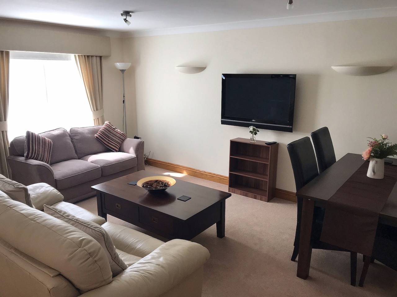 Holiday Home for 2 People in Beadnell, Northumberland Coast