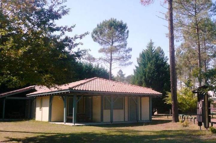Maison de vacances pour 6 personnes, animaux acceptés