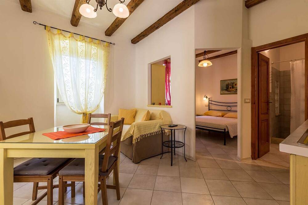 Appartamento vacanze a Rovigno a partire da 116€ a notte