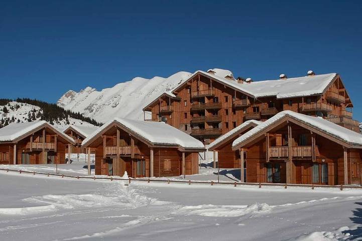 Chalet für 6 Personen, mit Garten und Sauna - 1