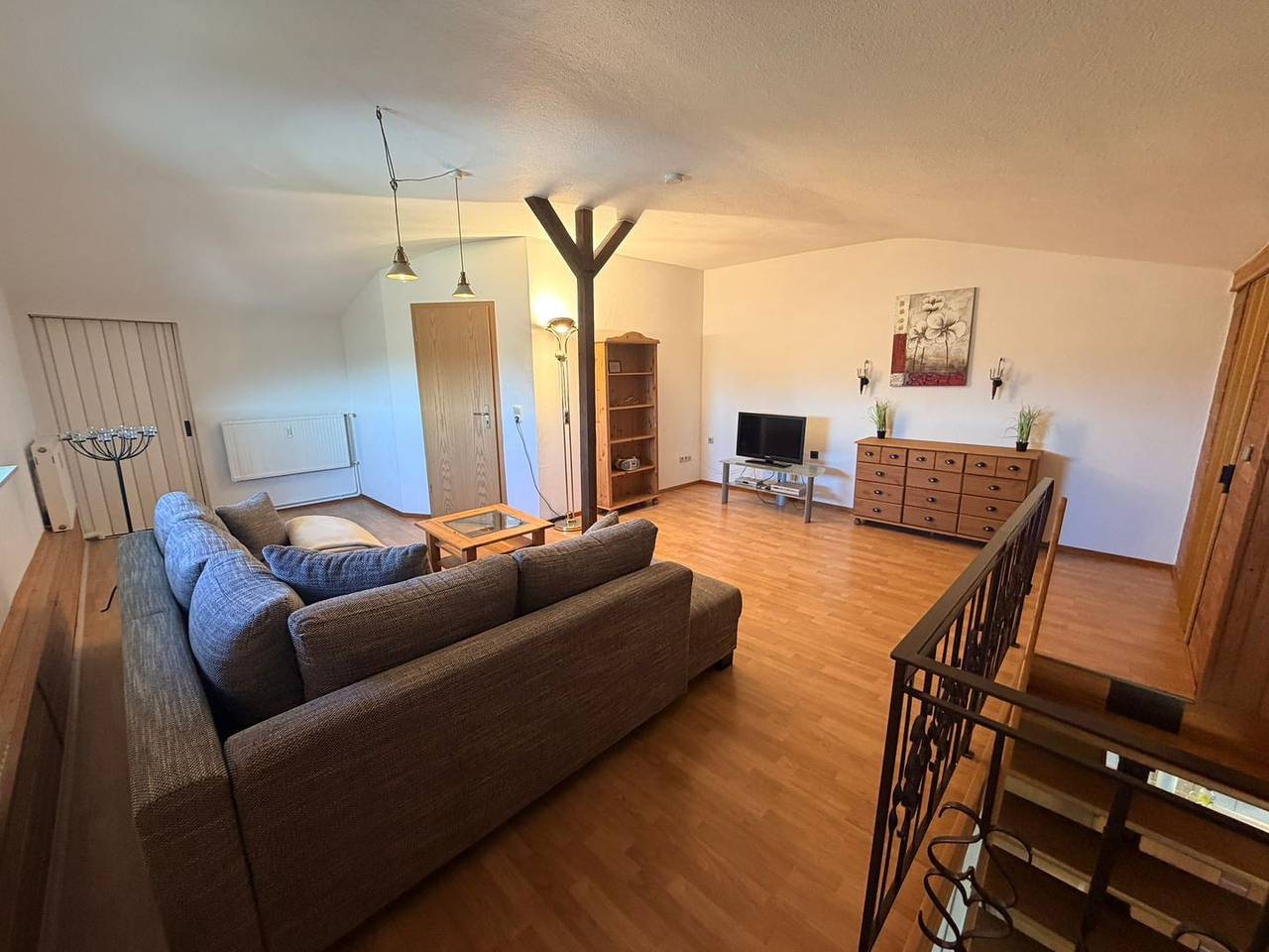 Apartamento entero, Family-Friendly Holiday Apartment with Nature Views near the Bodden in Ribnitz-Damgarten, Vorpommern-Rügen