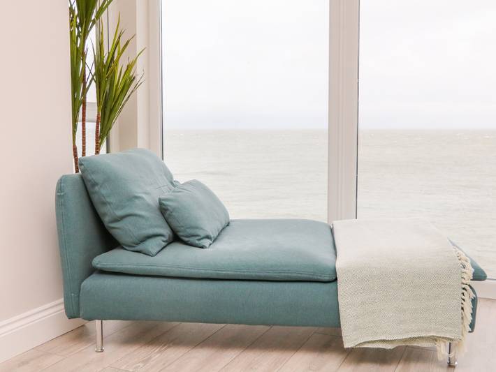 Apartamento entero, Apartamento de vacaciones para 4 personas con balcón in Ilfracombe, Devon