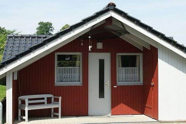 Ferienhaus für 4 Personen, mit Garten - 1