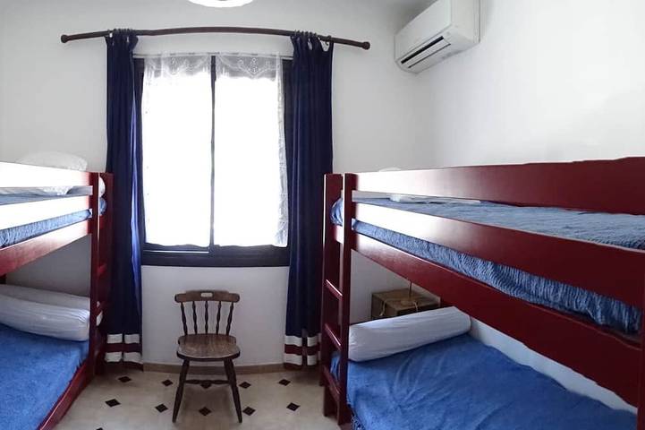 Villa pour 8 personnes, avec jardin, animaux acceptés dans Anthéor - 4