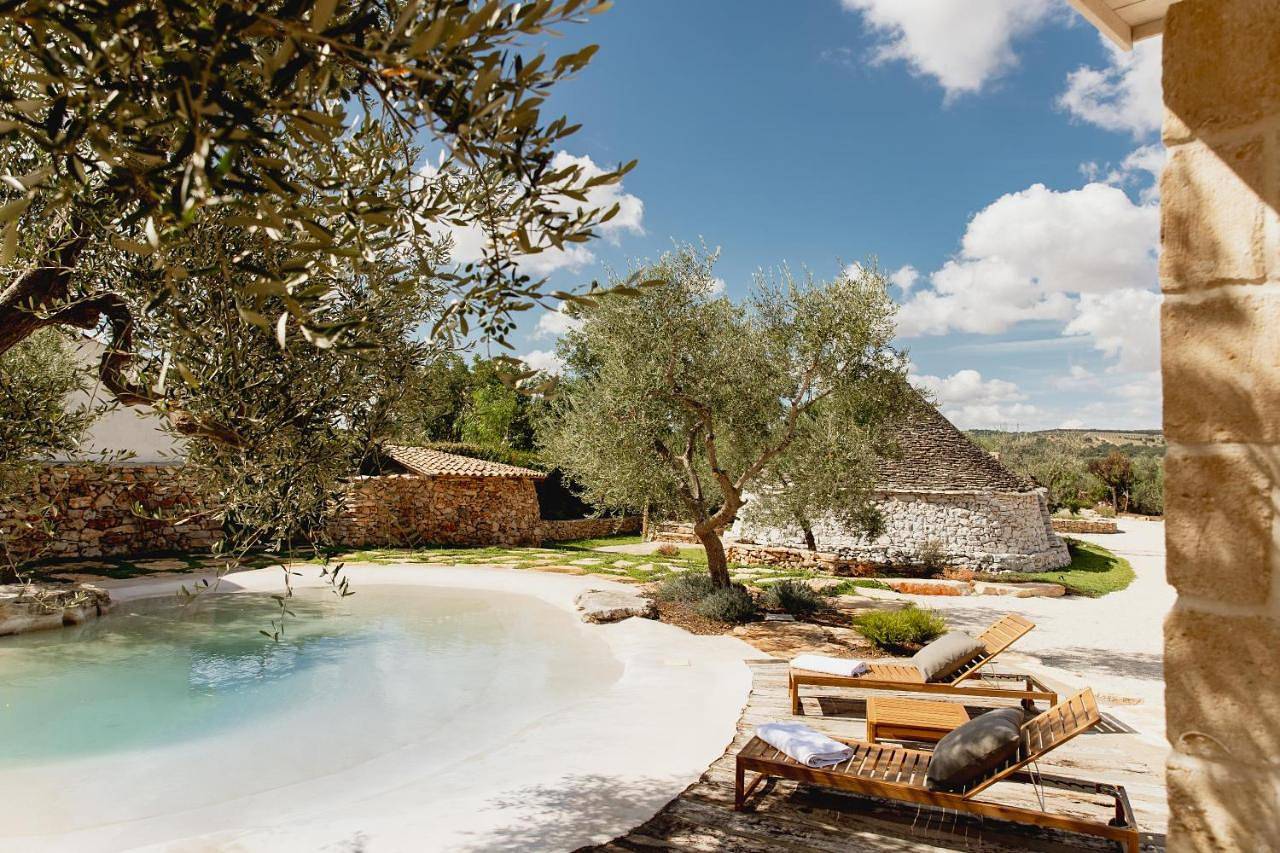 Trullo Amiura B&B in Corato, Nationalpark Alta Murgia
