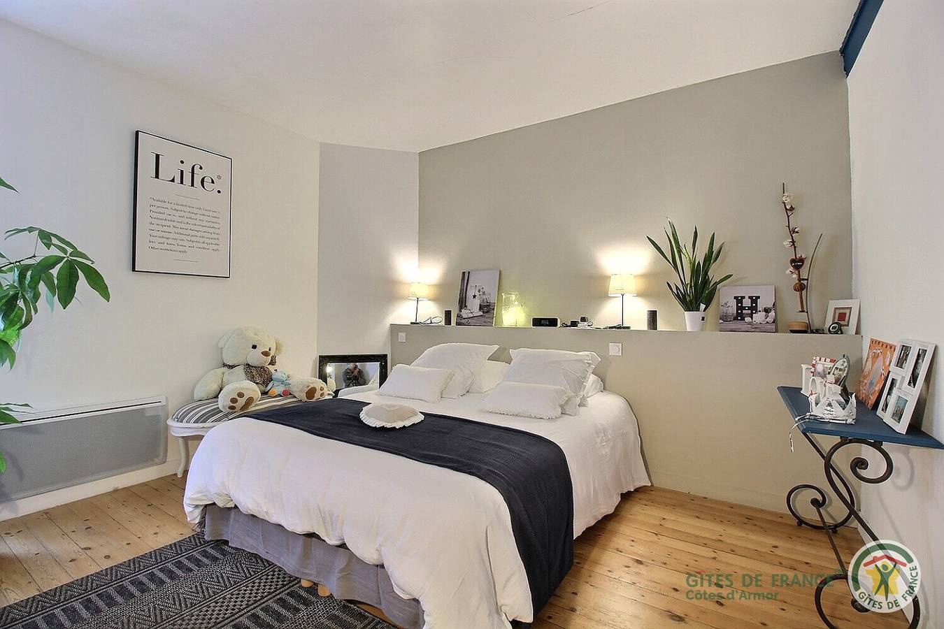 La Pastelle in Pléneuf-Val-André, Côtes-d'Armor