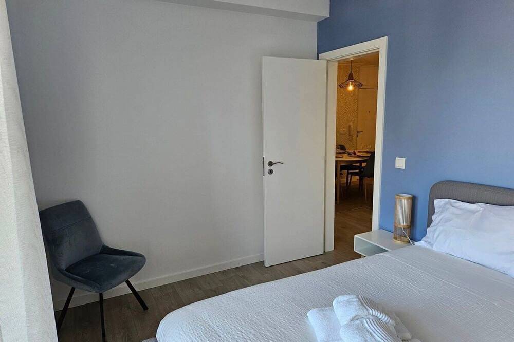 Apartamento entero, Fluss Meer Sonne am Costa Nova Strand in Ria de Aveiro, Gafanha da Encarnação