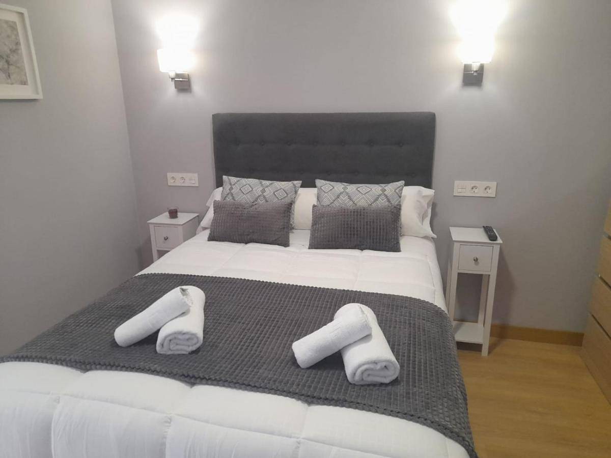 Appartement entier, Apartamentos Casa Fredi - Apartamentos les cuartes 1 y 2 in Cangas de Onís, Côte Cantabrique