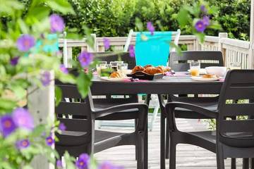 Camping pour 6 Personnes dans Fouesnant, Côte de Cornouaille, Photo 3