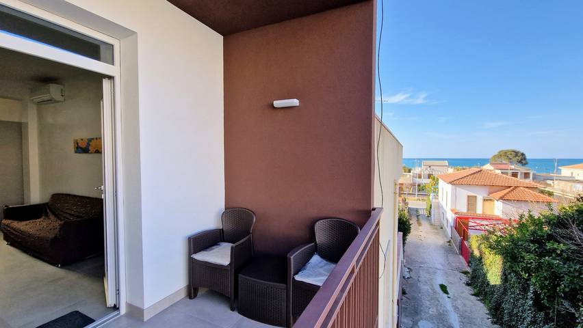 Gîte pour 6 personnes, animaux acceptés à Alcamo Marina - 4