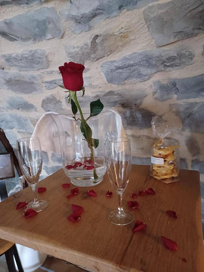 Gîte pour 2 personnes, avec sauna ainsi que jacuzzi et terrasse à Millau - 2