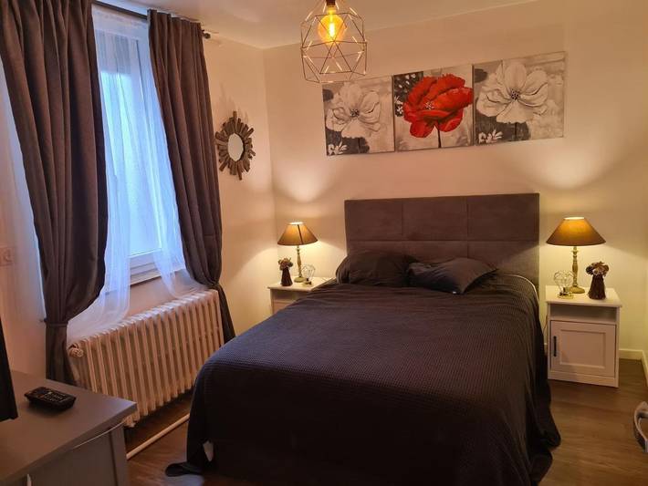 Maison d’hôte pour 3 personnes