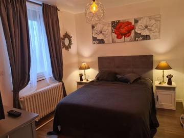 Gîte pour 3 personnes à Saint-Pierre-du-Vauvray