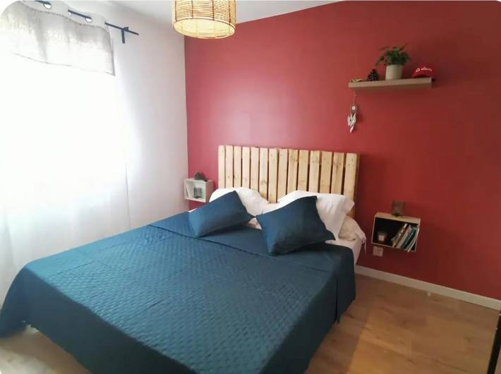 Appartement de vacances pour 2 personnes