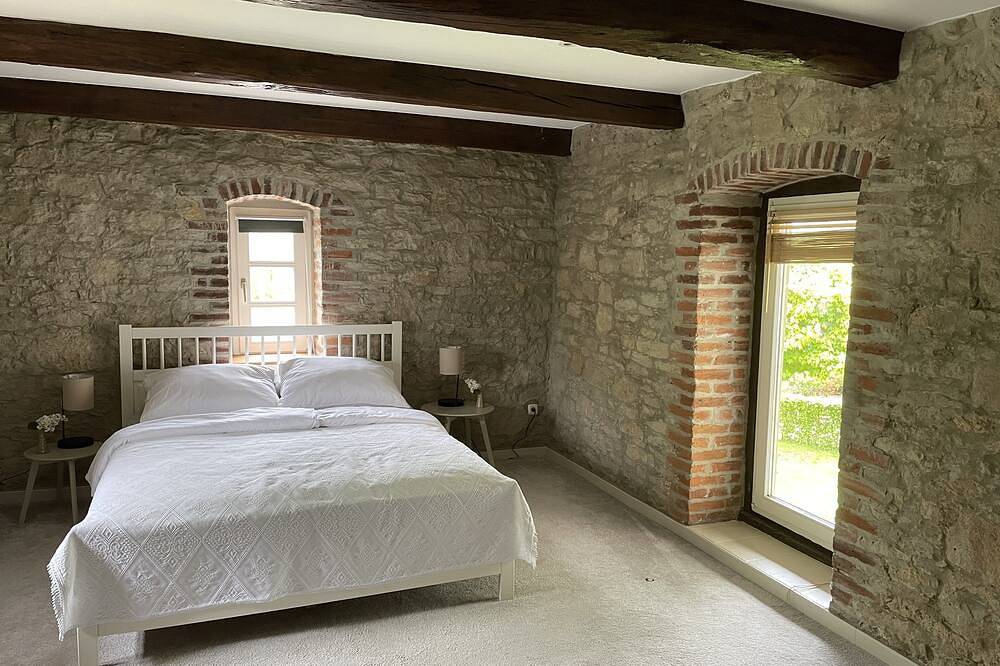 Uriges Appartement Kamin/Sauna/2E-bikes in Detmold, Kreis Lippe