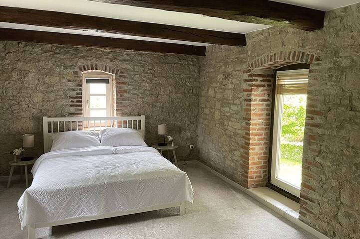 Ferienhaus für 2 Personen, mit Balkon und Terrasse in Detmold - 3
