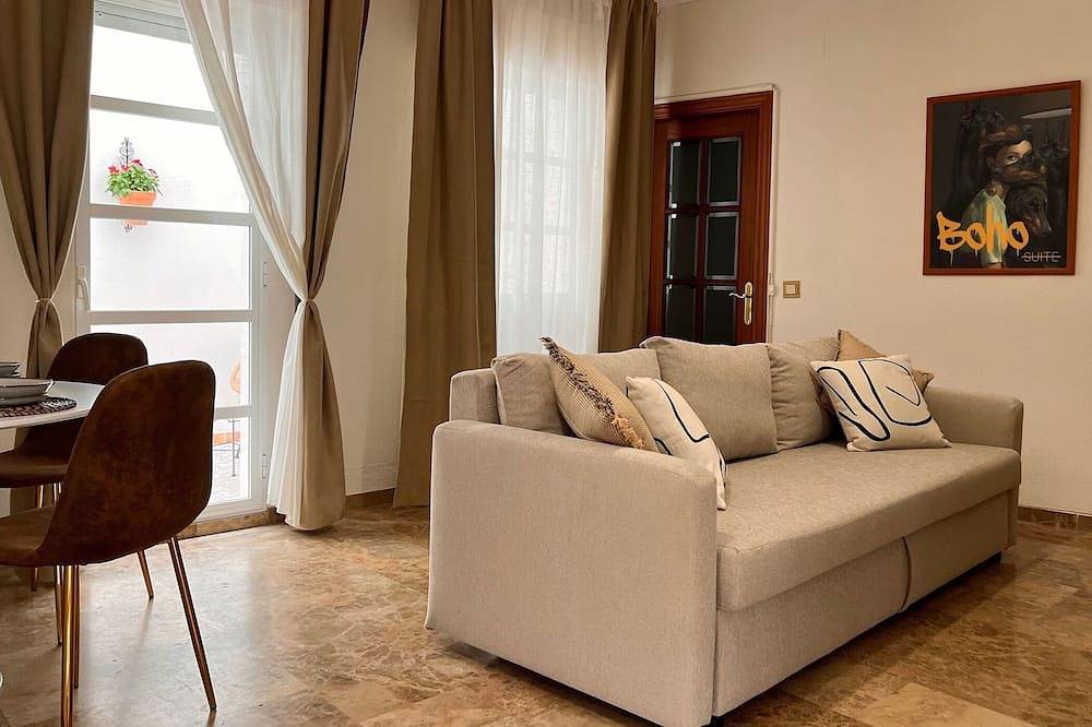 Entire apartment, Boho Suite Apartament in Distrito Centro (Córdoba), Cordoba