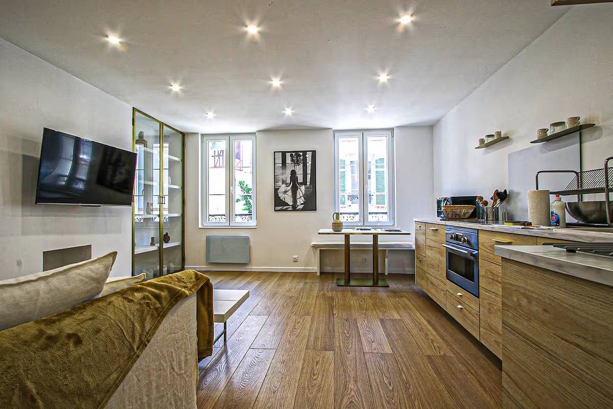 Apartamento entero, Apartamento de vacaciones para 2 personas in Trouville-sur-Mer, Region de Lisieux