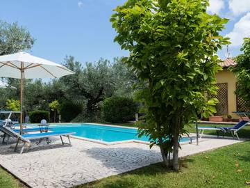 Villa per 6 Persone in Fara in Sabina, Provincia di Rieti, Foto 3