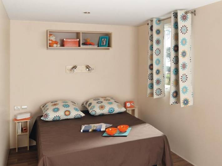 Camping pour 4 personnes, avec terrasse en Vendée - 4