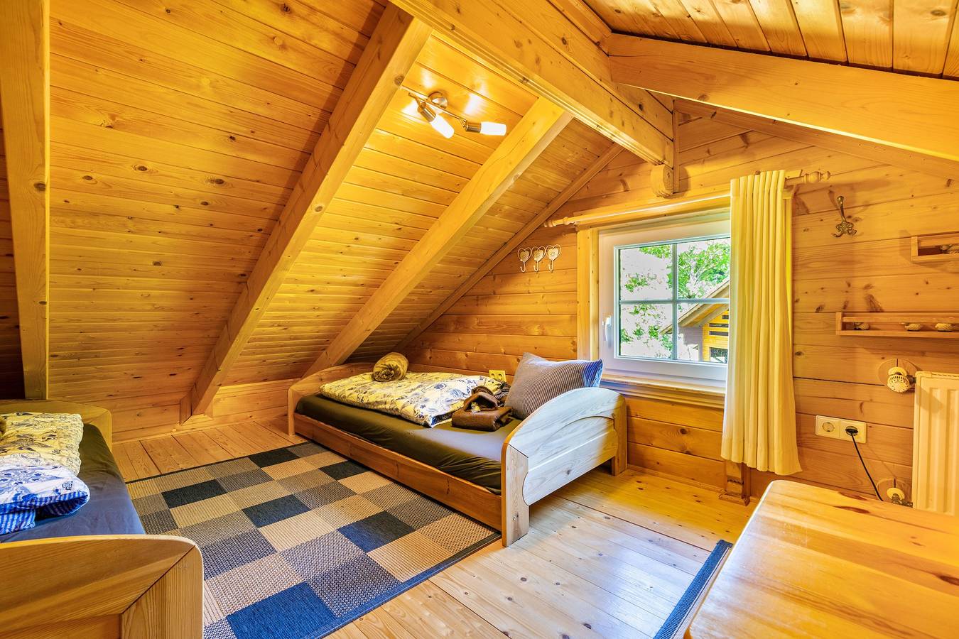 Vakantiehuis 'Haus Miriam' met privéterras, tuin en wifi, foto 12