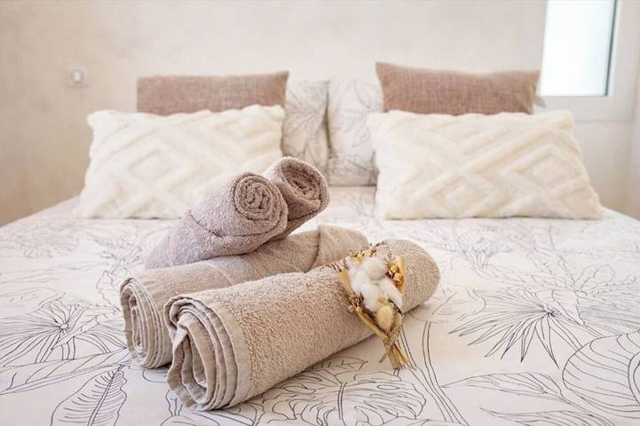 Location de vacances pour 5 personnes, avec jardin à Moltifao - 4