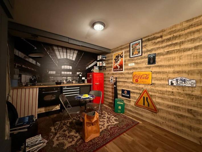 Location de vacances pour 6 personnes, avec jardin à Sébazac-Concourès - 2