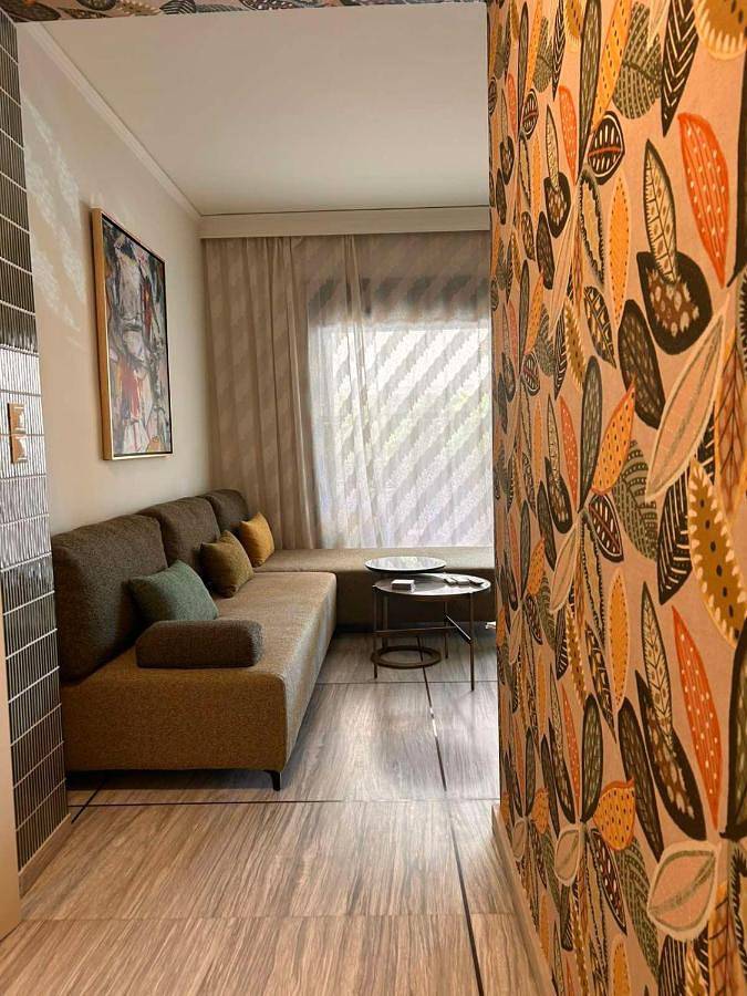 Gîte pour 5 personnes, avec balcon et vue, adapté aux familles dans Palaia Epidavros - 3
