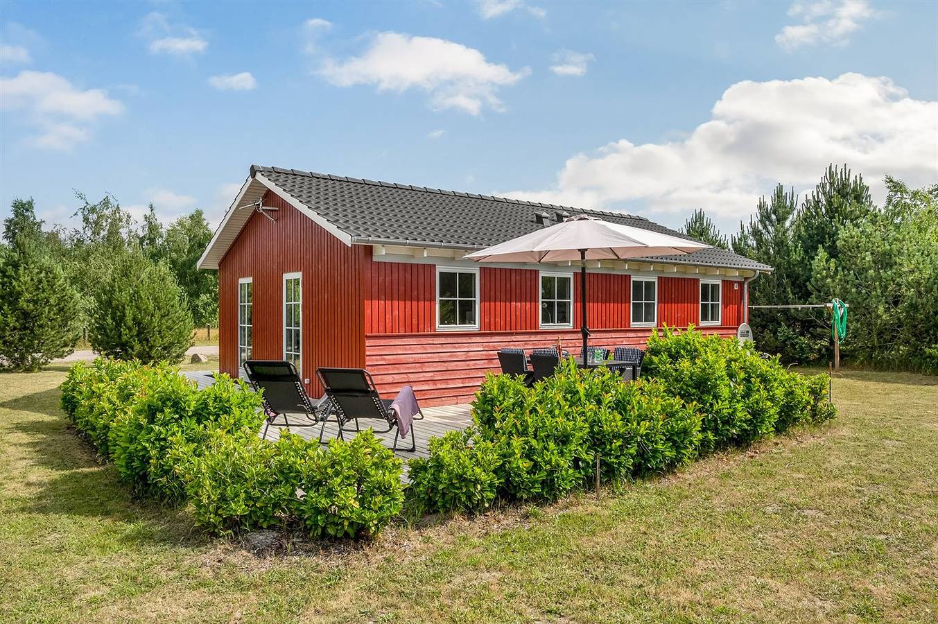 Ferieudlejning til 4 Personer i Marielyst, Lolland-Falster
