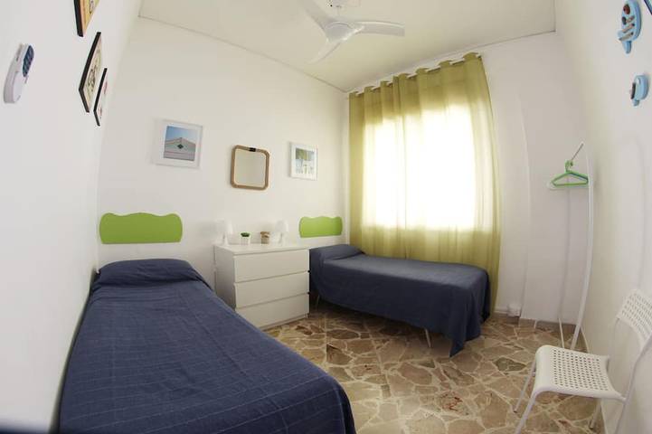 Villa Tea - Hermosa vista al mar in Addaura, Palermo