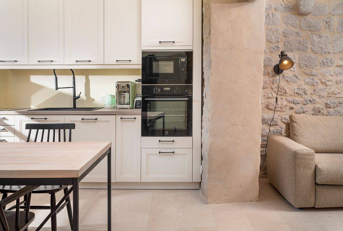 Villa Timara in Pitve, Hvar