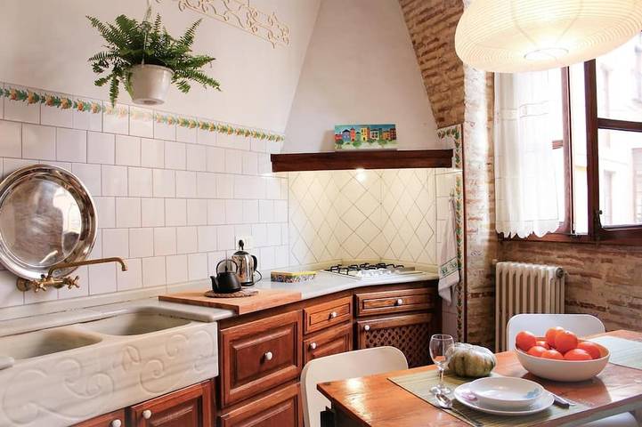 Holiday apartment for 4 people - 1