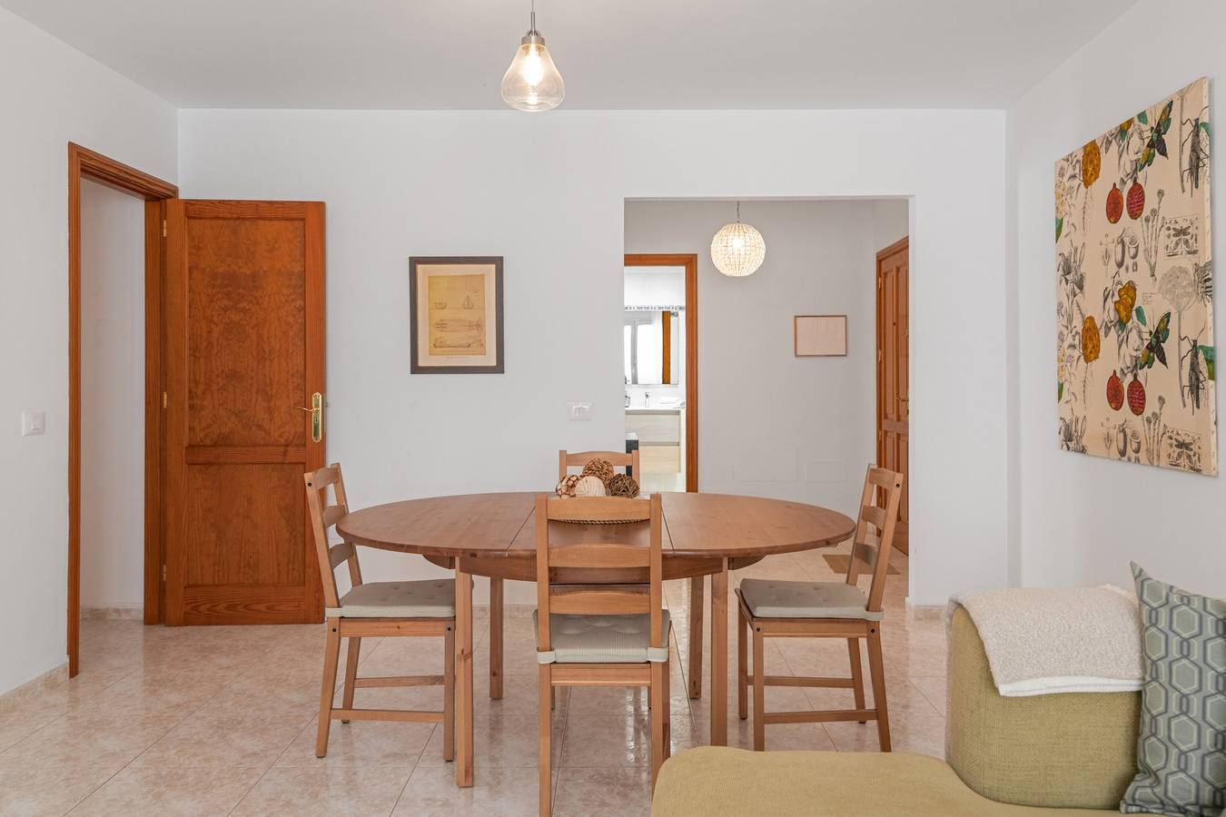 Apartamento entero, Vacaciones 'Cava' con balcón, Wi-Fi y aire acondicionado in Valterra, Arrecife