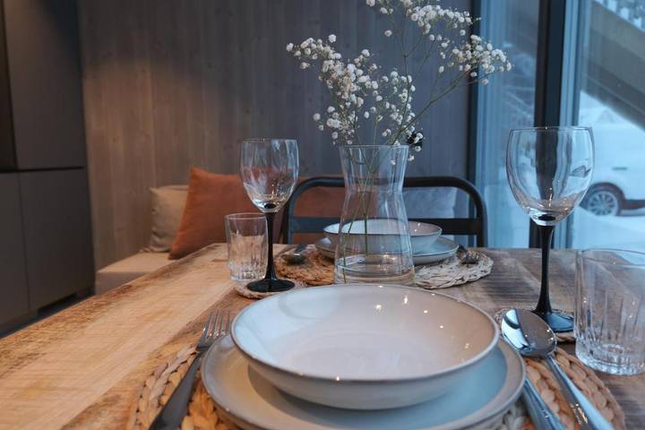 Gîte pour 3 personnes, avec vue et terrasse dans Henningsvær - 3