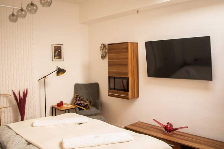 Ganze Wohnung, Ferienwohnung/App. für 6 Gäste mit 110m² in Erftstadt in Phantasialand, Erftstadt